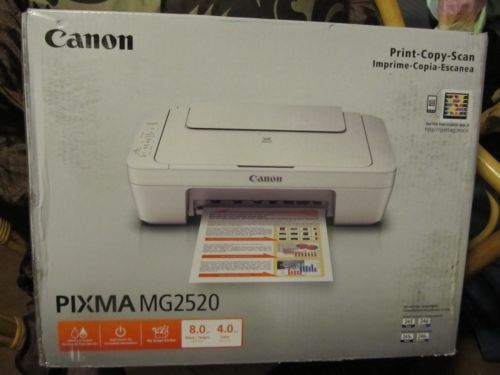 Canon pixma mg2520 software for mac pro